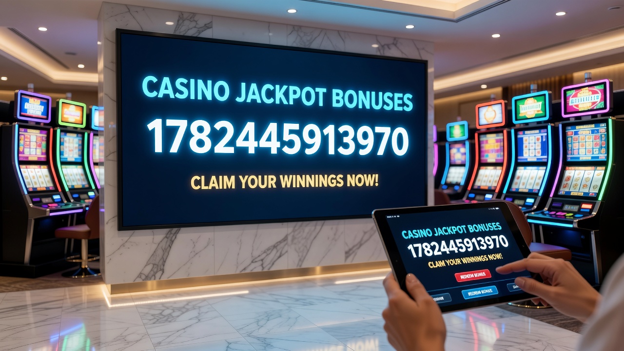Detailed view of progressive jackpot bonus interface showing multiplier effects and prize accumulation meters