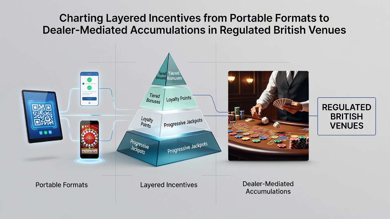 Overview of incentive structures transitioning from digital platforms to live dealer environments in UK casinos