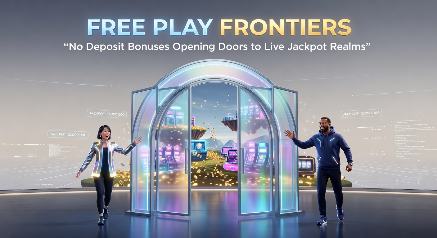 Dynamic screenshot of a live dealer progressive jackpot table with rising meter and no-deposit bonus overlay