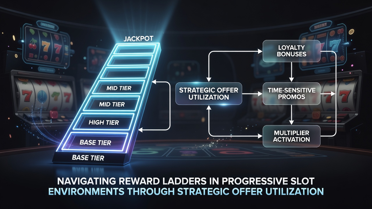 Strategic bonus activation interface showing tier progression and offer stacking options