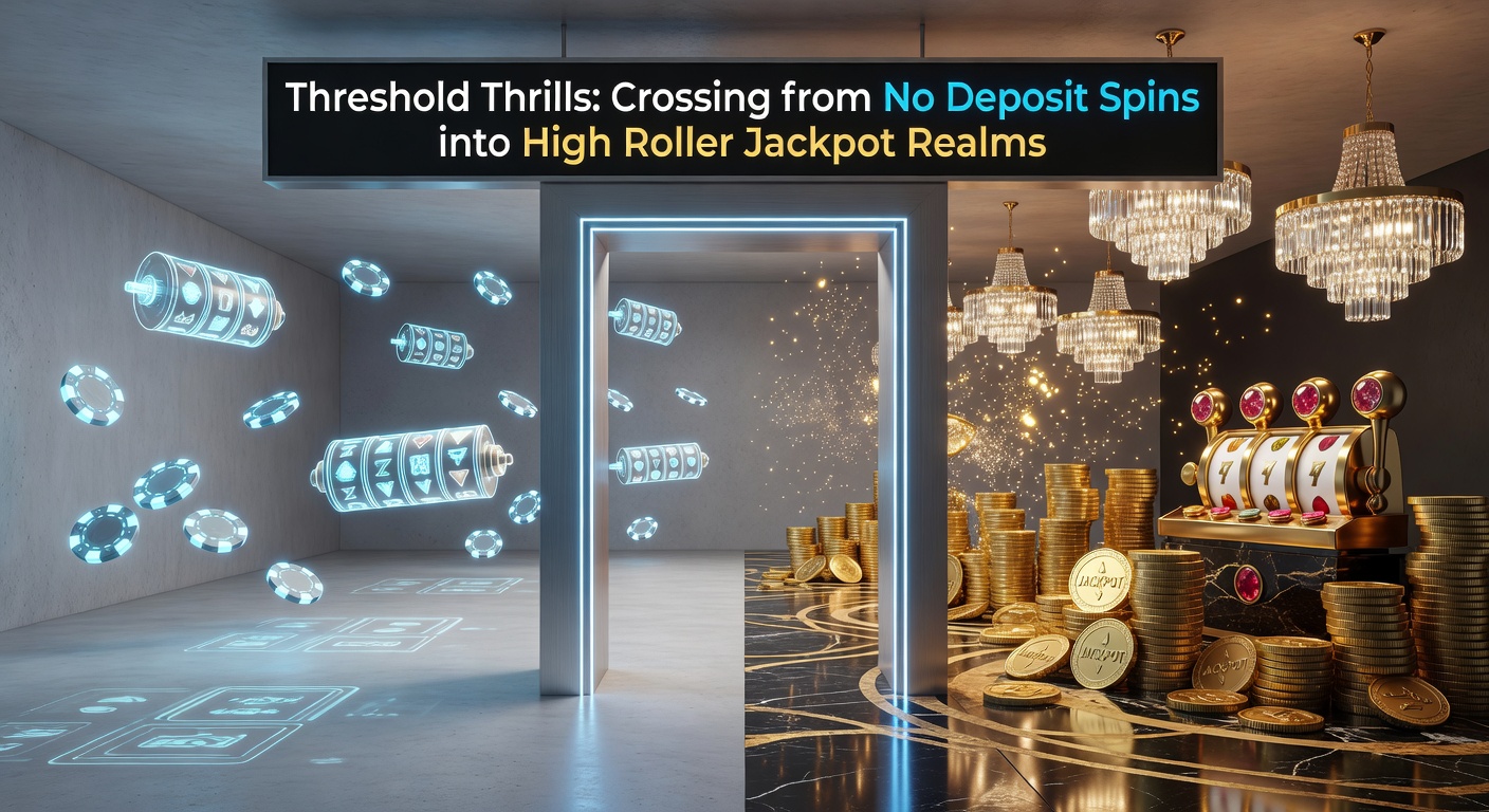 Vibrant slot machine reels spinning with escalating jackpot counters in the background, symbolizing the climb from free spins to high-stakes wins