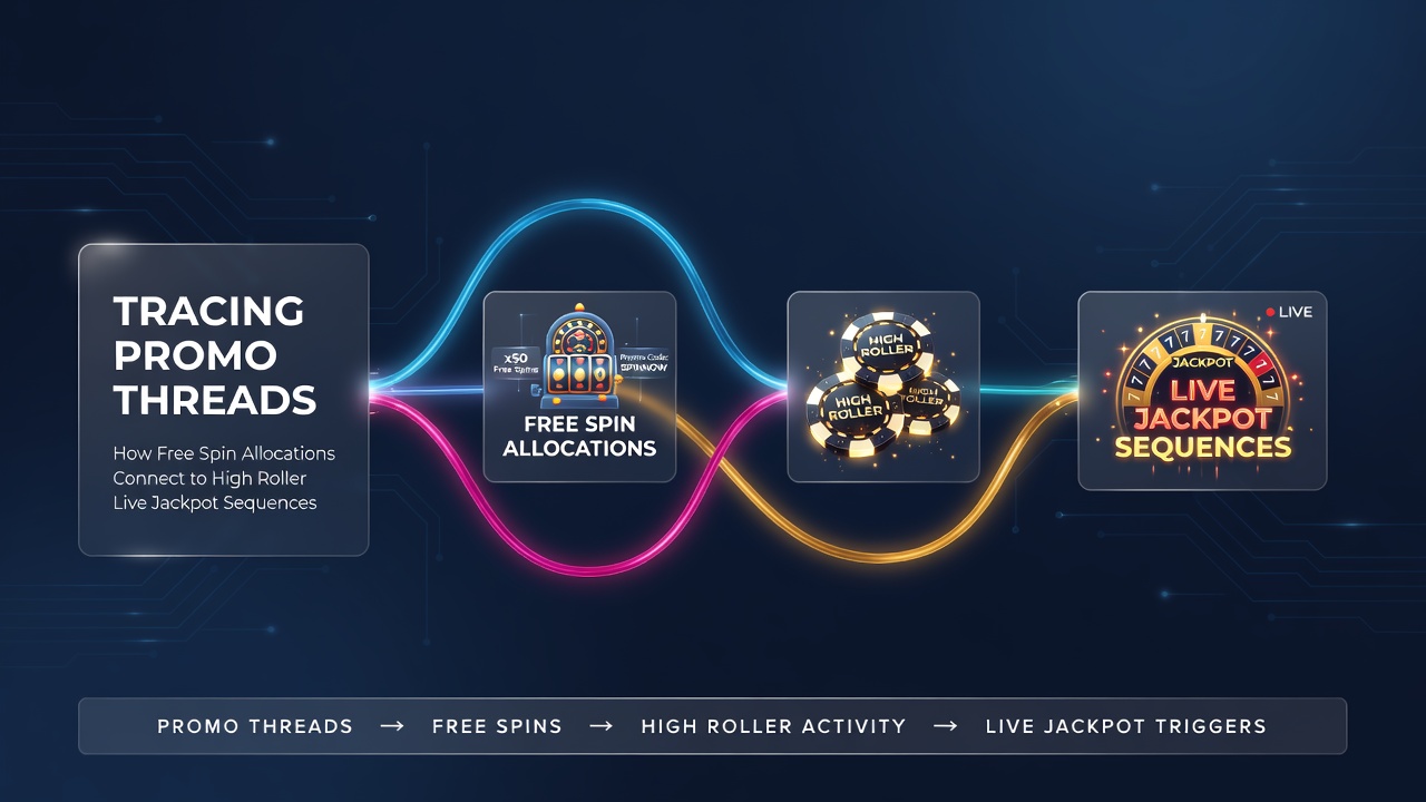 Screenshot of a live dealer interface displaying progressive jackpot meters connected to prior free spin bonus activity
