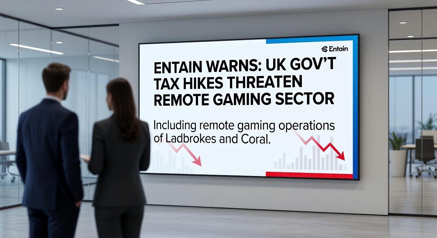 Graph showing rising UK gambling tax rates over time, highlighting the sharp increases for remote gaming and sports betting duties